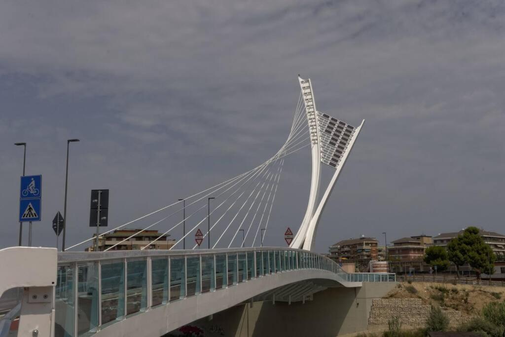 Apartament Casa Di Mattia Pescara Zewnętrze zdjęcie