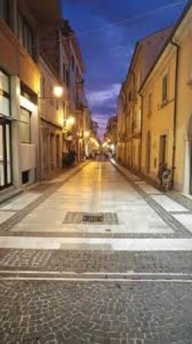 Apartament Casa Di Mattia Pescara Zewnętrze zdjęcie