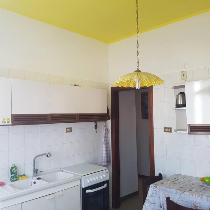 Apartament Casa Di Mattia Pescara Zewnętrze zdjęcie